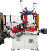 R2 - trimming and beading automatic production line