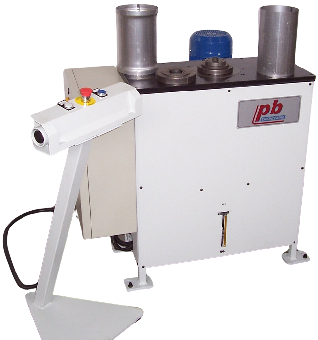 <b>MBV</b> - Tube end expansion machine